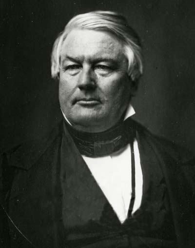 Millard Fillmore /// (Wikipedia) 