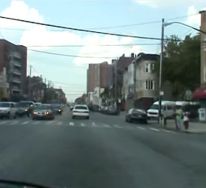 flatbush ave driving ave k