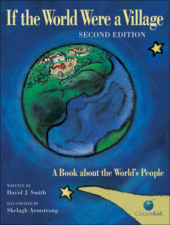 Amazon / If The World Were A Village, by David J. Smith