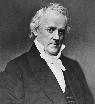 James Buchanan /// (Wikipedia) 