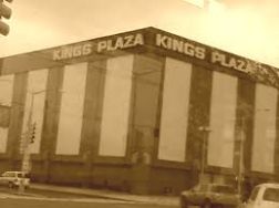 kings plaza sepia