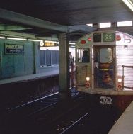 prospect park station