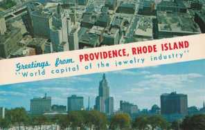 providence postcard