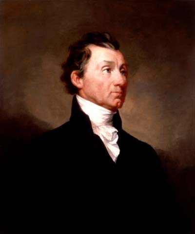 James Monroe /// (Wikipedia)