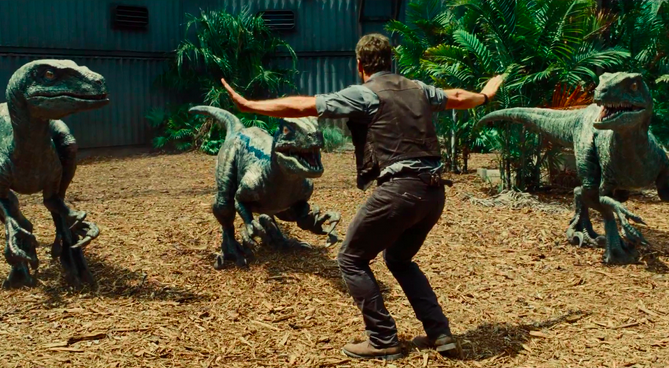 Jurassic World