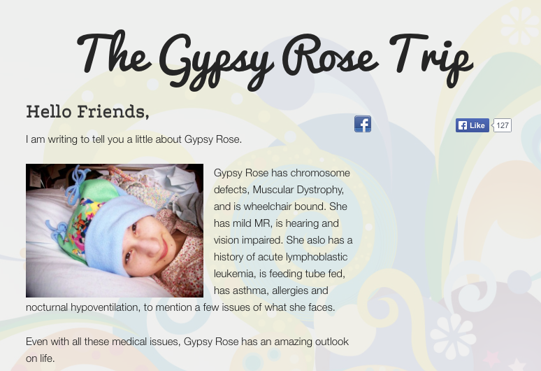 The Gypsy Rose Trip