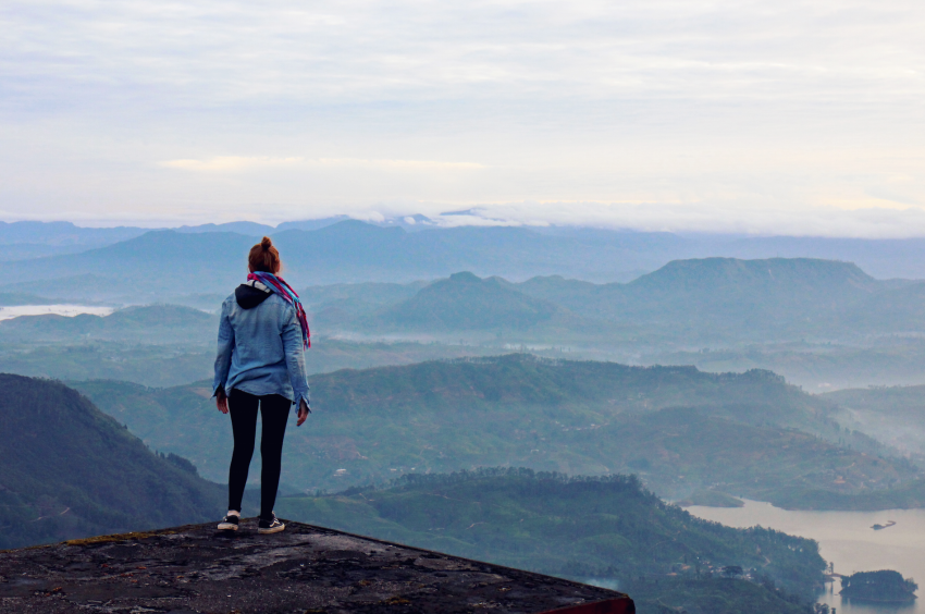 When You Think Distance Will Make Him Miss You