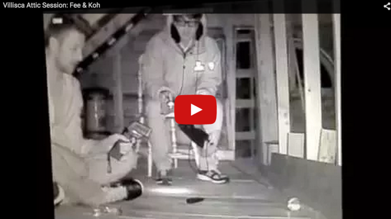 Read about Creepy Catalog's investigation into the Villisca Axe Murder House here.
