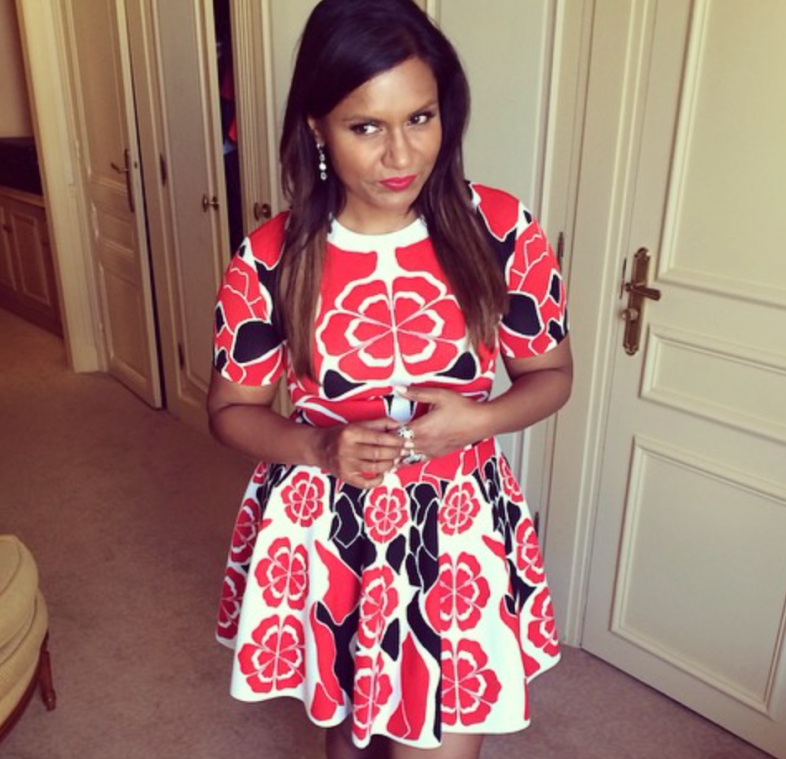 mindykaling