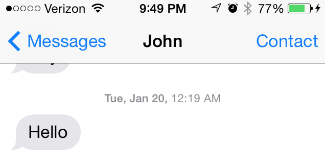7 Classic Ex Texts, And What They Really Mean