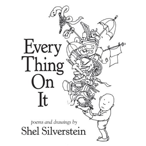 Amazon / “Masks,” from Every Thing On It by Shel Silverstein