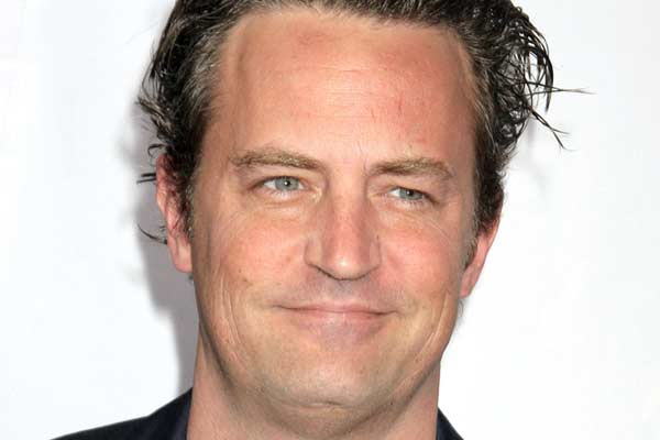 Matthew Perry (Shutterstock) 