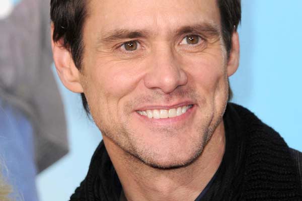 Jim Carrey (Shutterstock) 