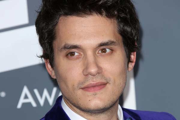 John Mayer (Shutterstock) 