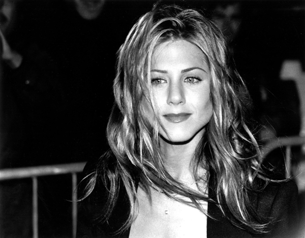 Jennifer Aniston (Shutterstock) 