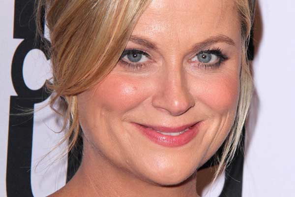 Amy Poehler  (Shutterstock) 