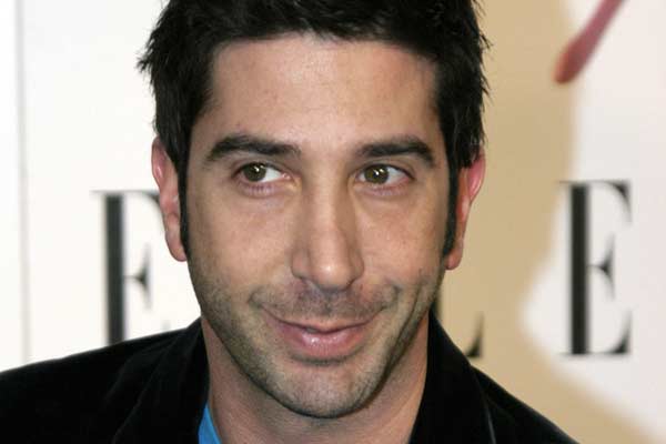 David Schwimmer (Shutterstock) 