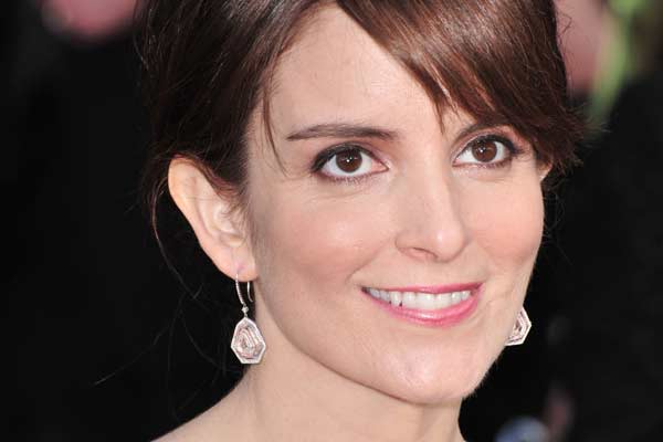 Tina Fey (Shutterstock) 