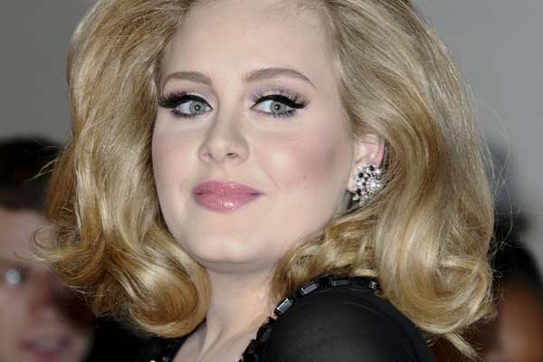 Adele  (Shutterstock) 