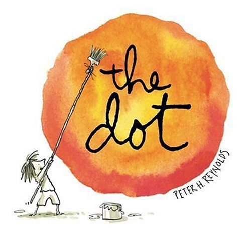 Amazon / The Dot by Peter H. Reynolds