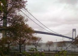 verrazano cloudy