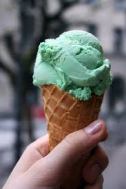 waldmeister ice cream