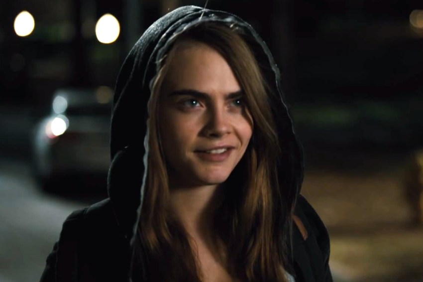 21 Reasons Your Crush On Cara Delevingne Totally Makes Sense