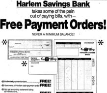 ad harlem savings bank