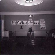 BC 1970 this college is closed due to war