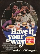 burger king 1975 ad