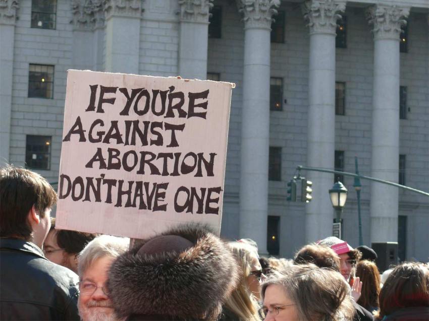The 25 All-Time Greatest Pro-Choice Quotes