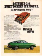 datsun saves