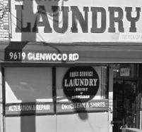 laundry sharon's