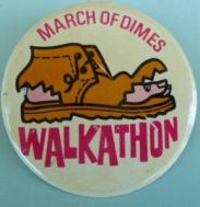 march of dimes walkathon