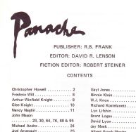 panache masthead