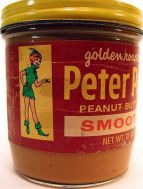 peter pan peanut butter