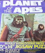 planet of the apes puzzle