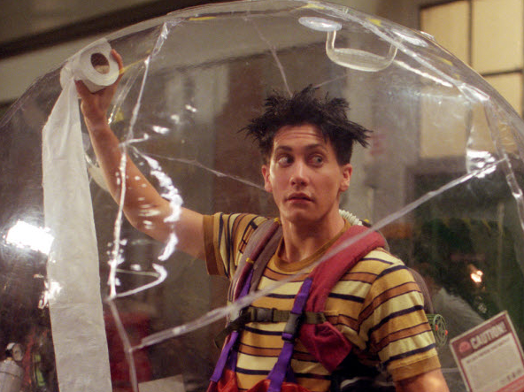 Bubble Boy