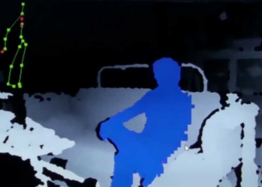 These Paranormal Investigators Caught A Ghost On The Kinect Camera And It’s Absolutely Mystifying