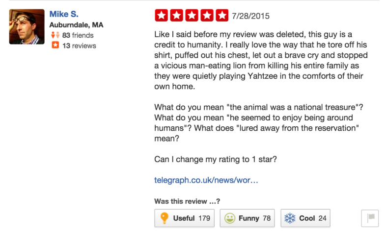 Yelp / River Bluff Dental