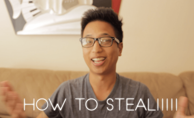 This Is How You Can Steal *Anything*
