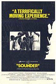 sounder movie poster