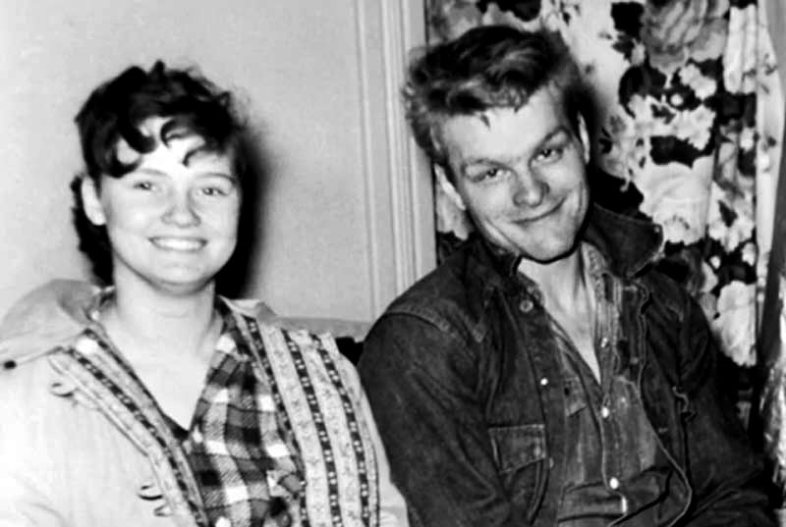 Caril Ann Fugate & Charles Starkweather (YouTube)