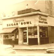 sugar bowl