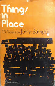 things in place bumpus