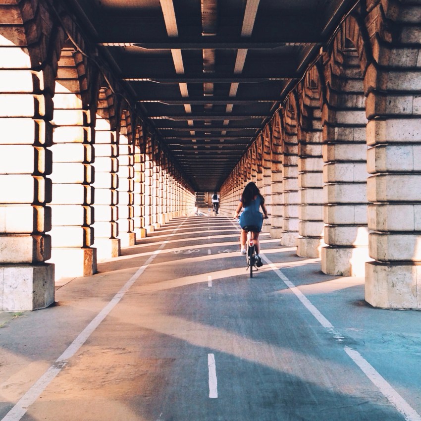 I Am A Cyclist, And I Am Here To Fuck You Up