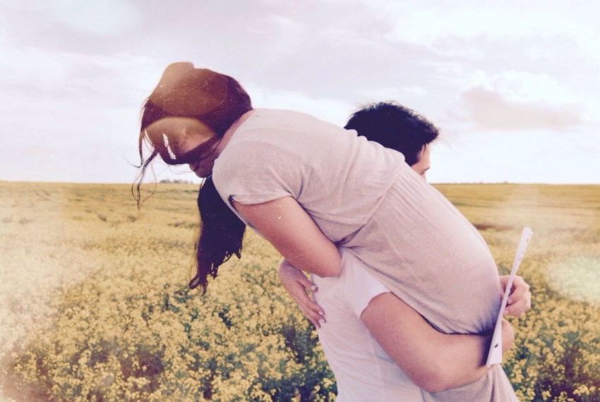19 Signs You’re One Of Those Couples That Just Can’t Be Apart