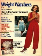 weight watchers magazine 1975