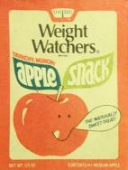 weight_watchers_apple_snack