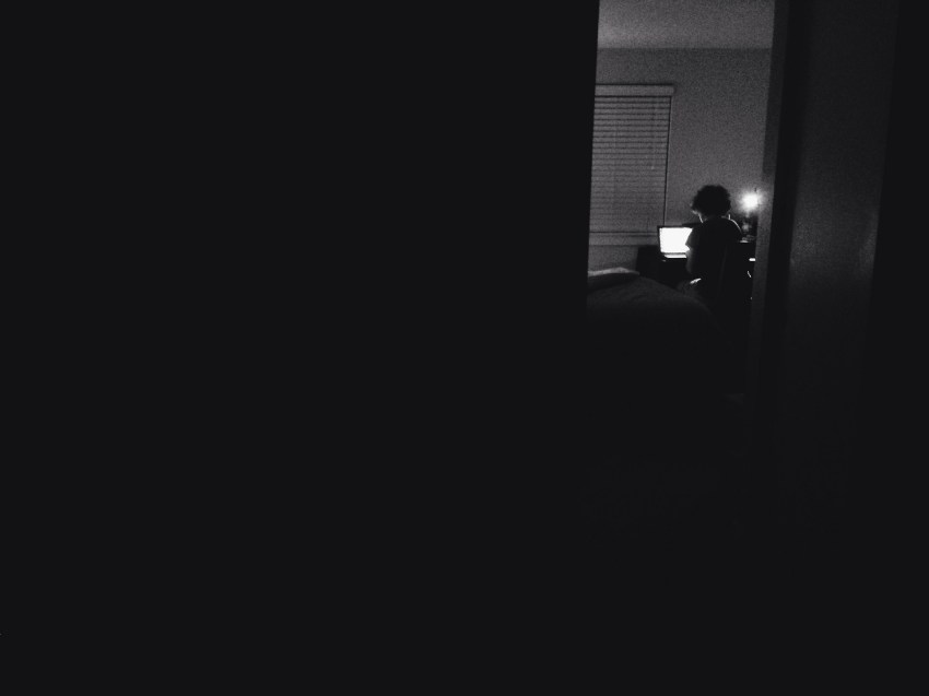 I Somehow Gained Access To A Private Chat Room, And Now Someone Is Stalking Me